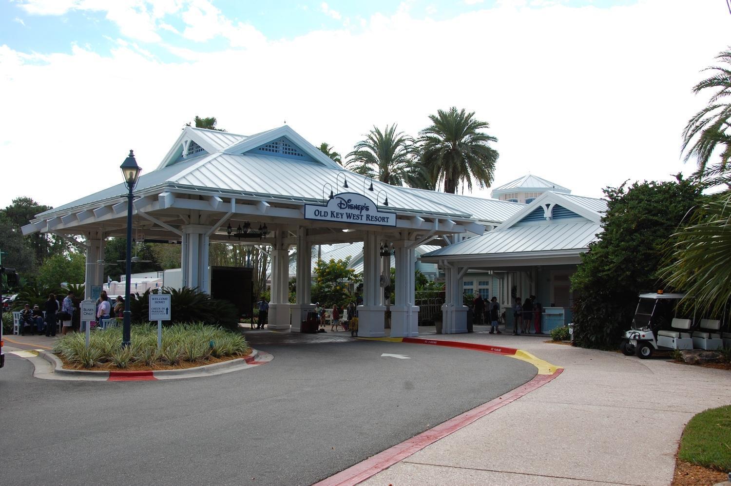 Disney'S Key West Resort Studio Room Sleeps 4 Orlando Exterior foto
